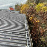 Nach-Dachsäuberung ASH Allroundservice Husidic