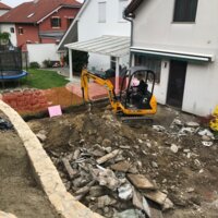 Erdbewegung ASH-Allroundservice Husidic