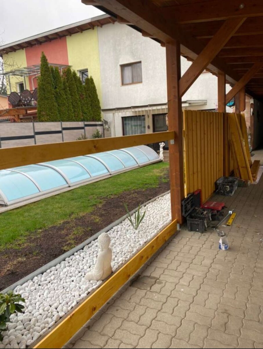 Gartengestaltung von ASH – Allroundservice Husidic